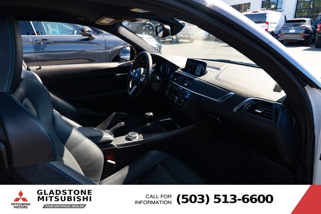 Used 2020 BMW M2 Competition w/ Executive Package RWD image 21