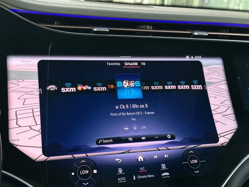 Certified 2023 Mercedes-Benz EQS 580 4MATIC SUV image 34