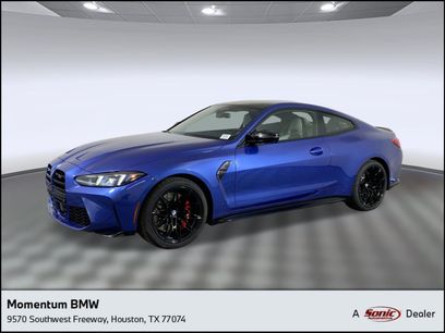 New 2026 BMW M4 xDrive Competition