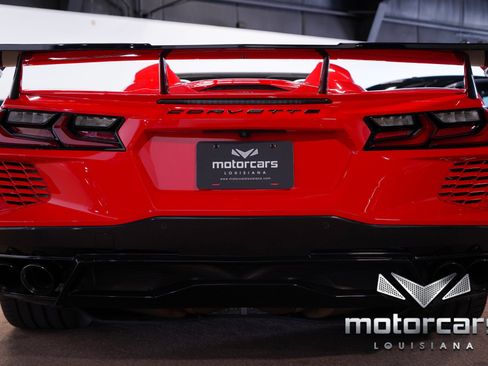 Used 2020 Chevrolet Corvette Stingray Convertible w/ 1LT image 16