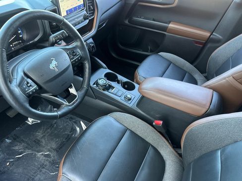 Used 2023 Ford Bronco Sport Outer Banks w/ Tech Package image 4