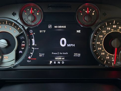 Used 2017 RAM 1500 Laramie Longhorn w/ Protection Group AWD/4WD image 22