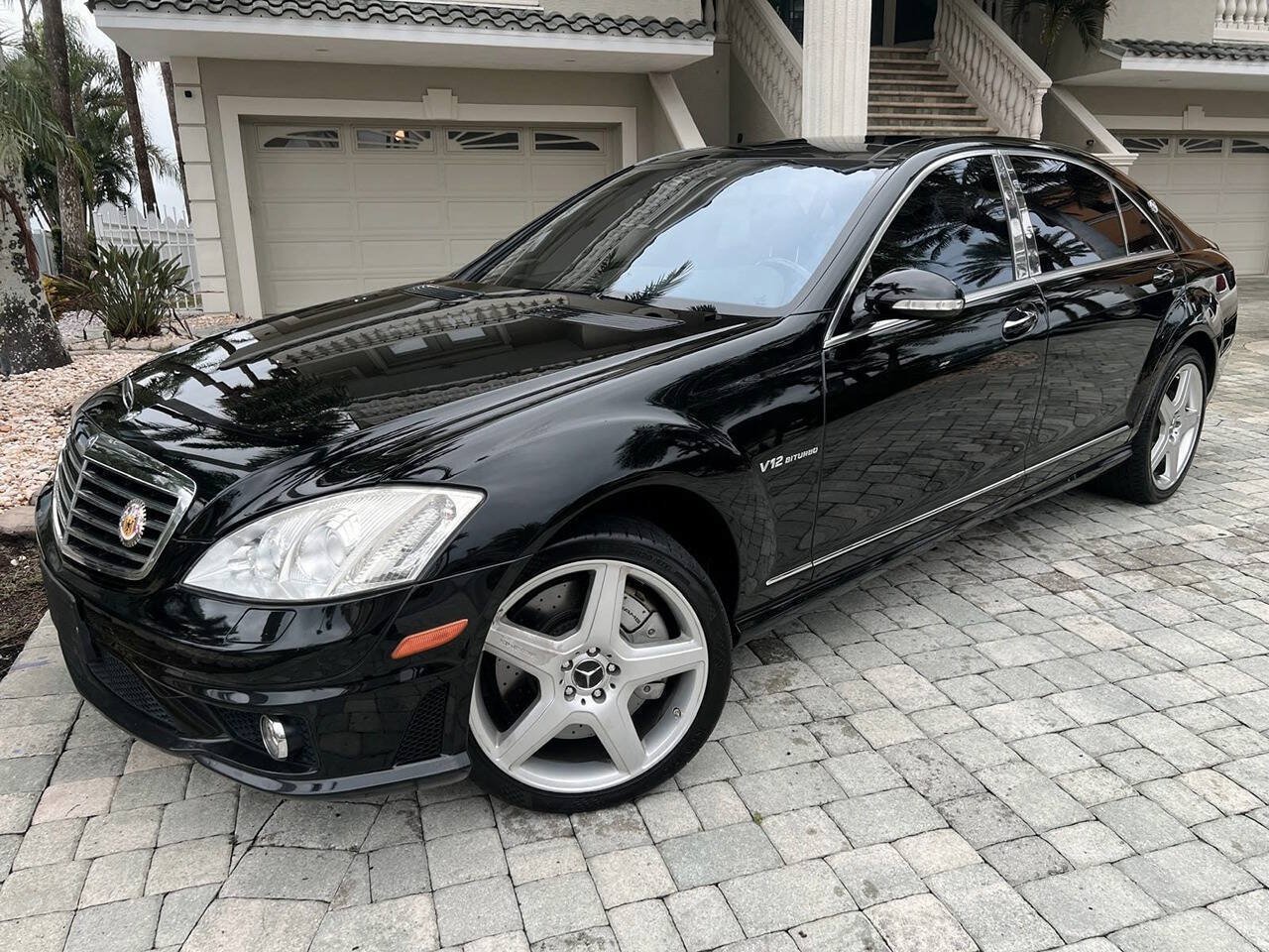 Used 2007 Mercedes-Benz S 65 AMG image 1