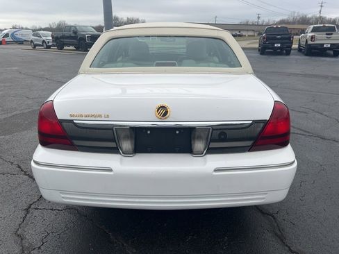 Used 2009 Mercury Grand Marquis LS image 4
