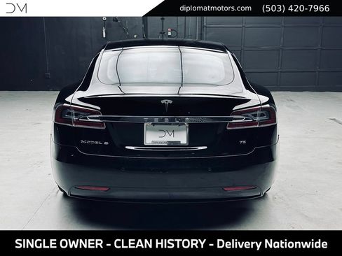 Used 2016 Tesla Model S 75 RWD image 5
