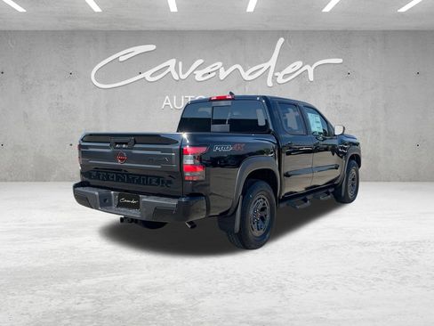 New 2026 Nissan Frontier PRO-4X w/ Pro-4x Convenience Package image 16