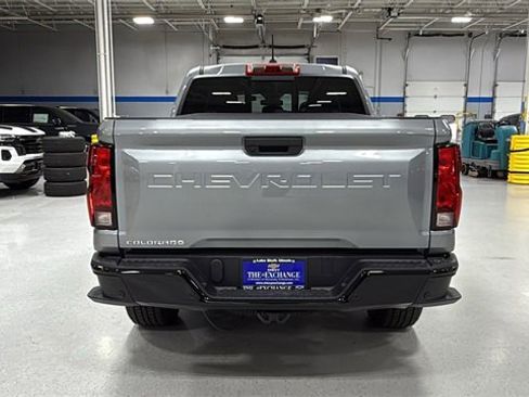 New 2026 Chevrolet Colorado W/T image 5