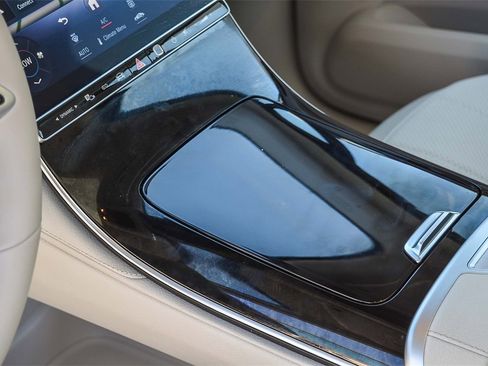 Used 2025 Mercedes-Benz EQE 350+ 4MATIC SUV image 21