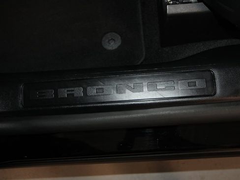 Used 2025 Ford Bronco Sport Outer Banks w/ Outer Banks Tech Package+ AWD/4WD image 7