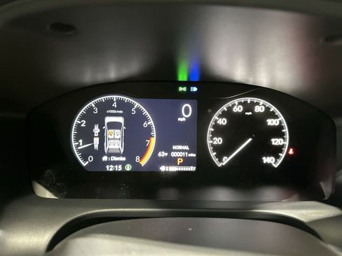 New 2026 Honda HR-V EX-L image 10