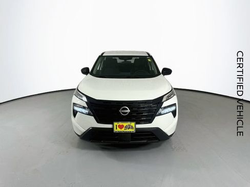 Certified 2024 Nissan Rogue S AWD/4WD image 4