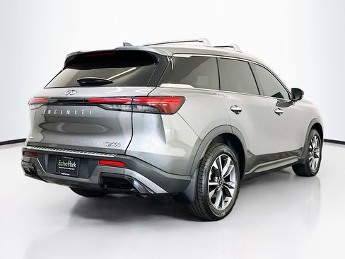 Used 2023 INFINITI QX60 Luxe w/ Cargo Package AWD/4WD image 9