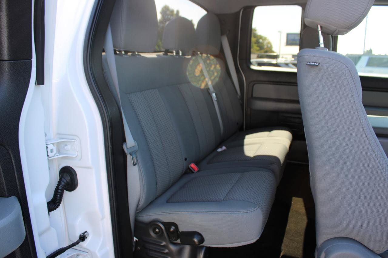 Used 2012 Ford F150 XLT w/ XLT Convenience Pkg RWD image 14