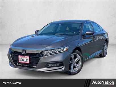 Used 2020 Honda Accord EX-L
