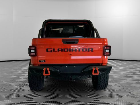 Used 2020 Jeep Gladiator Rubicon AWD/4WD image 7