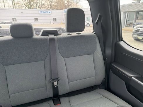 Used 2025 Ford F150 XLT w/ Equipment Group 301A Standard image 14