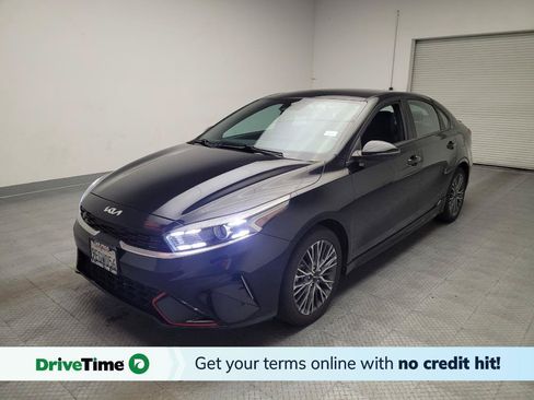 Used 2023 Kia Forte GT-Line FWD image 1