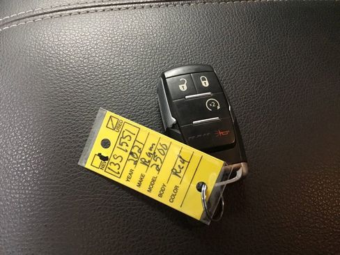 Used 2021 RAM 2500 Big Horn w/ Night Edition image 28