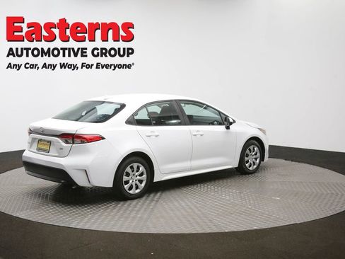 Used 2024 Toyota Corolla LE FWD image 40