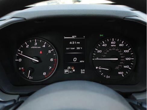 New 2026 Subaru Crosstrek 2.5i AWD/4WD image 27