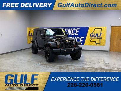Used 2013 Jeep Wrangler Unlimited Rubicon w/ Connectivity Group