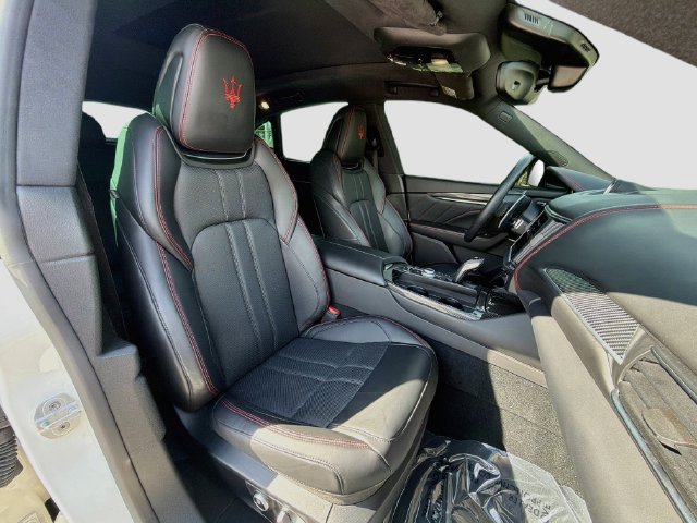 Used 2024 Maserati Levante Modena Ultima AWD/4WD image 15