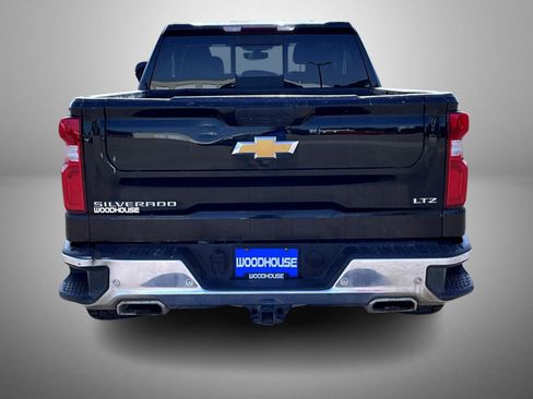Used 2022 Chevrolet Silverado 1500 LTZ AWD/4WD image 6