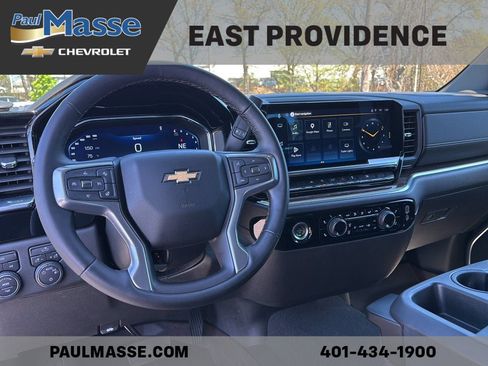 Certified 2023 Chevrolet Silverado 1500 LT AWD/4WD image 17