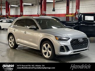 Used 2022 Audi Q5 2.0T Prestige video 1