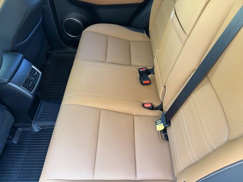 Used 2021 Lexus NX 300 AWD w/ Accessory Package image 10