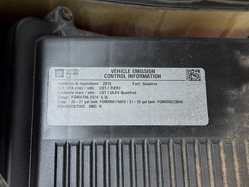 Used 2015 Chevrolet Silverado 1500 LT w/ All Star Edition image 19