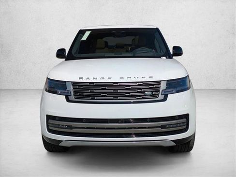New 2026 Land Rover Range Rover Long Wheelbase SE image 6