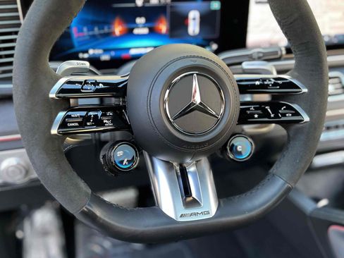 Used 2024 Mercedes-Benz GLE 53 AMG 4MATIC Coupe w/ Driver Assistance Package image 44