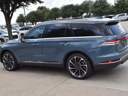 New 2026 Lincoln Aviator Reserve RWD image 10