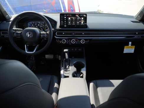 New 2026 Honda Civic Sport Touring image 20