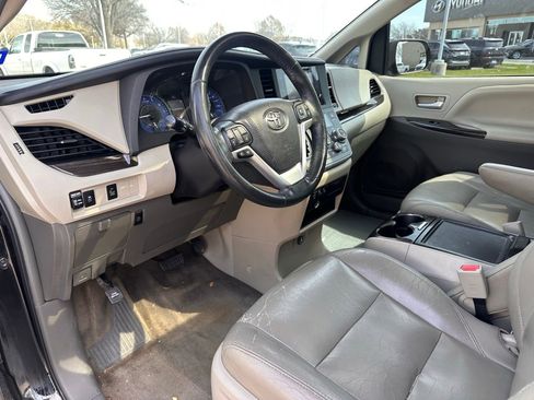 Used 2015 Toyota Sienna XLE image 24