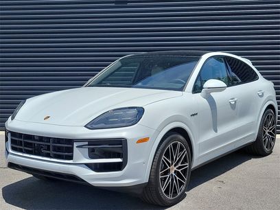 New 2025 Porsche Cayenne S