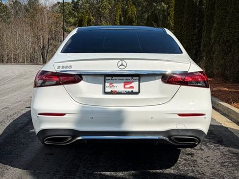 Used 2022 Mercedes-Benz E 350 Sedan w/ Driver Assistance Package image 18
