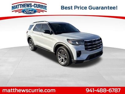 New 2026 Ford Explorer Active w/ Active Comfort Package