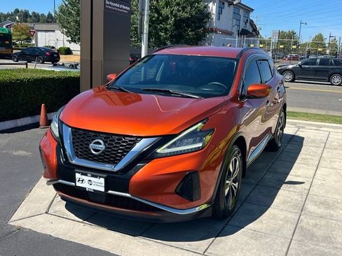 Used 2019 Nissan Murano SV w/ Cargo Package AWD/4WD image 3