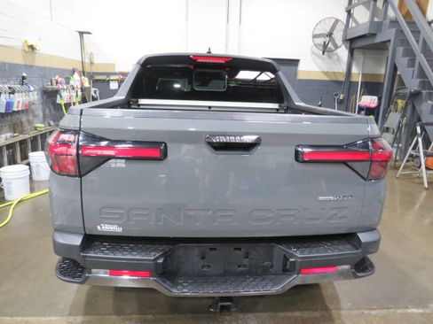 Used 2022 Hyundai Santa Cruz Limited AWD/4WD image 5