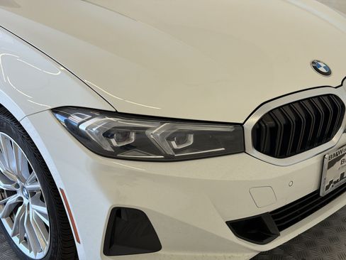 Certified 2023 BMW 330i xDrive Sedan w/ Convenience Package AWD/4WD image 12