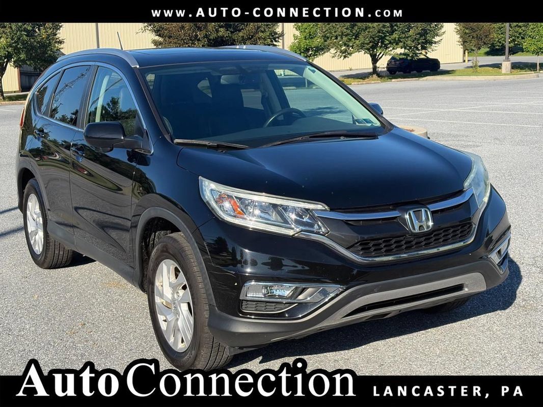 Used 2016 Honda CR-V EX-L image 1