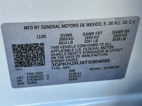 New 2026 Honda Prologue Elite image 35