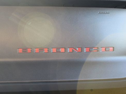 New 2025 Ford Bronco Raptor w/ Interior Carbon Fiber Pack image 40