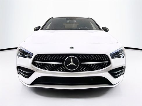 Certified 2023 Mercedes-Benz CLA 250 4MATIC image 2