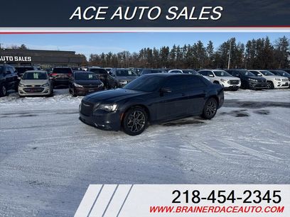 Used 2018 Chrysler 300 S w/ Safetytec Plus Group