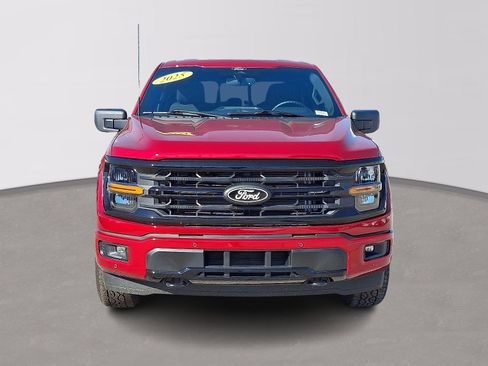 Used 2025 Ford F150 XLT w/ Equipment Group 302A MID image 2