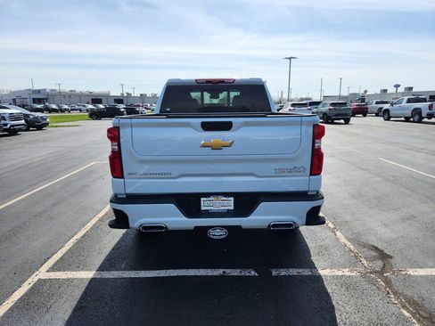 New 2026 Chevrolet Silverado 1500 High Country w/ Technology Package image 4