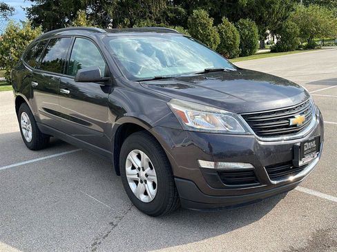 Used 2015 Chevrolet Traverse LS AWD/4WD image 21